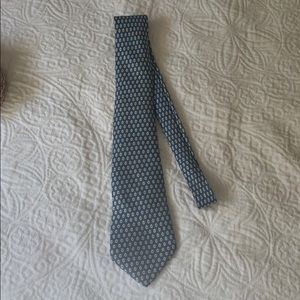 100% silk Hermès tie